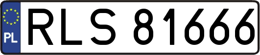 RLS81666