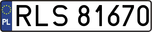 RLS81670