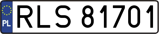 RLS81701
