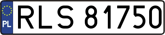 RLS81750