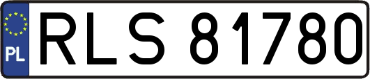 RLS81780