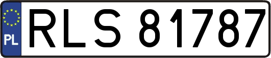 RLS81787