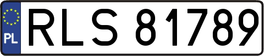 RLS81789