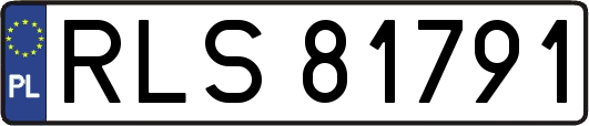 RLS81791