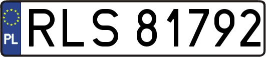 RLS81792