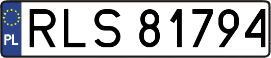 RLS81794