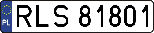 RLS81801