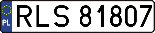 RLS81807