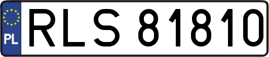 RLS81810
