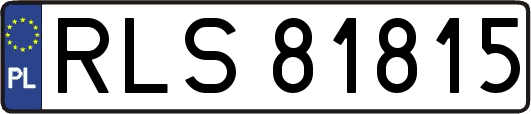 RLS81815