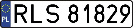 RLS81829