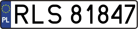 RLS81847