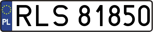 RLS81850