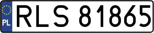 RLS81865