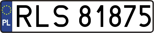 RLS81875