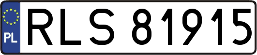 RLS81915