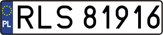 RLS81916