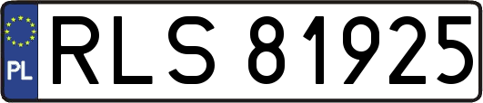 RLS81925