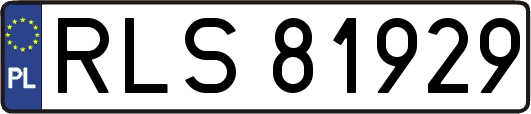RLS81929