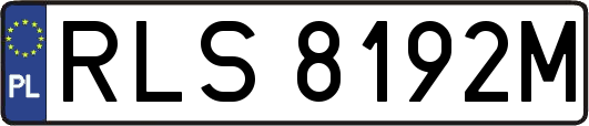 RLS8192M