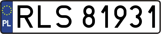 RLS81931