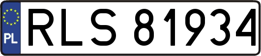 RLS81934