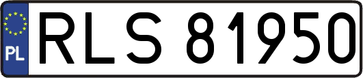 RLS81950
