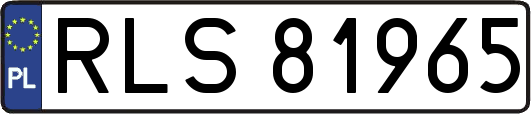 RLS81965