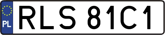RLS81C1