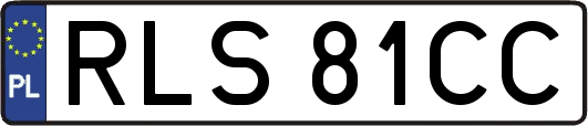 RLS81CC