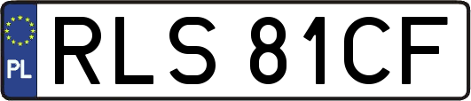 RLS81CF
