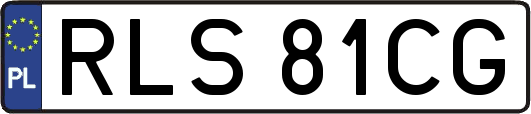RLS81CG