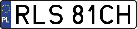 RLS81CH