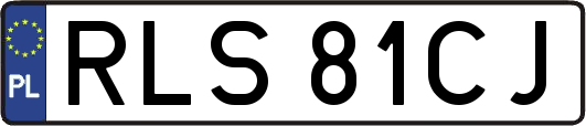 RLS81CJ