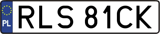 RLS81CK