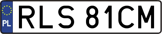 RLS81CM
