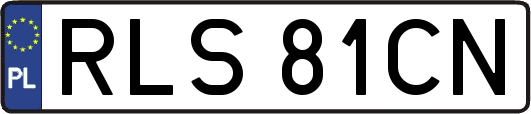 RLS81CN