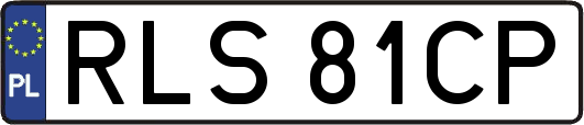 RLS81CP