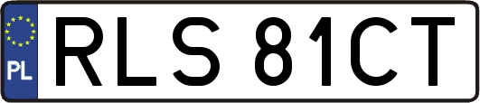 RLS81CT