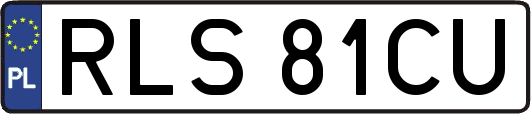 RLS81CU