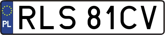 RLS81CV