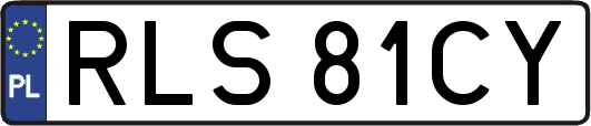 RLS81CY