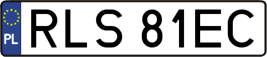 RLS81EC