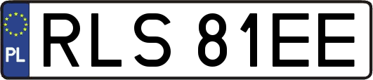 RLS81EE