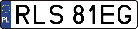 RLS81EG