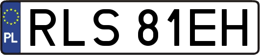 RLS81EH