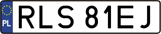 RLS81EJ