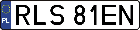 RLS81EN