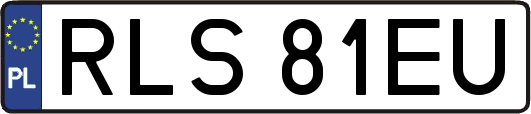 RLS81EU