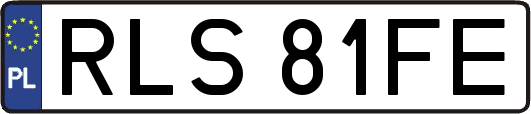 RLS81FE